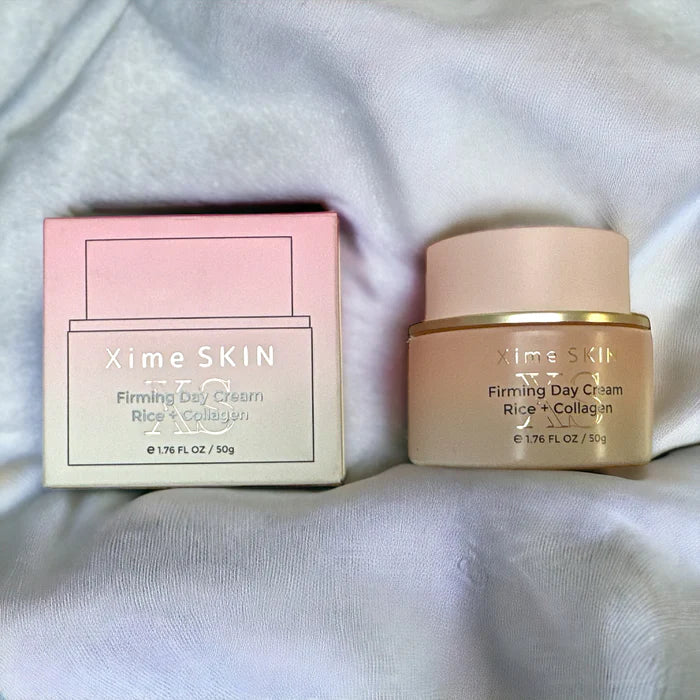 Firming Day Cream Rice and Collagen