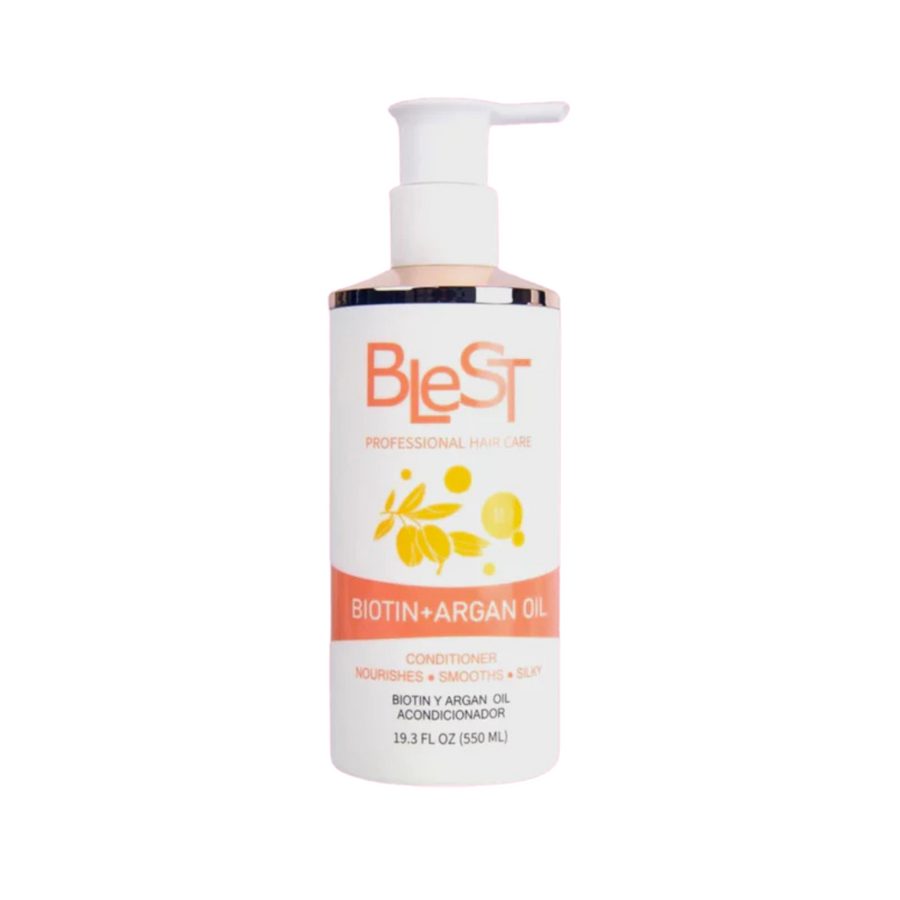 Biotin & Argan Oil