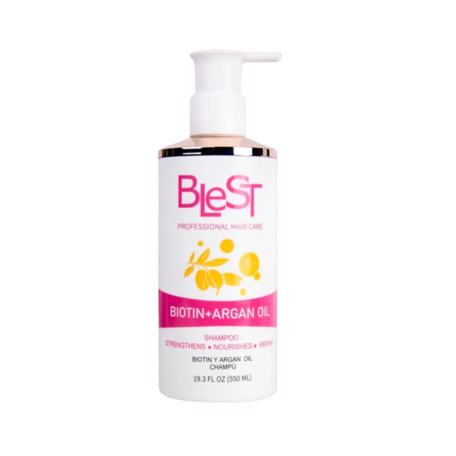 Biotin & Argan Oil
