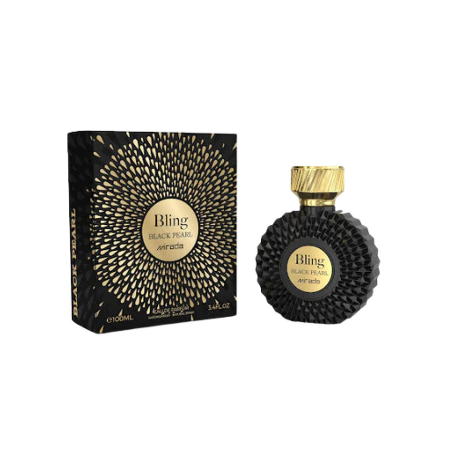 Bling Black Pearl