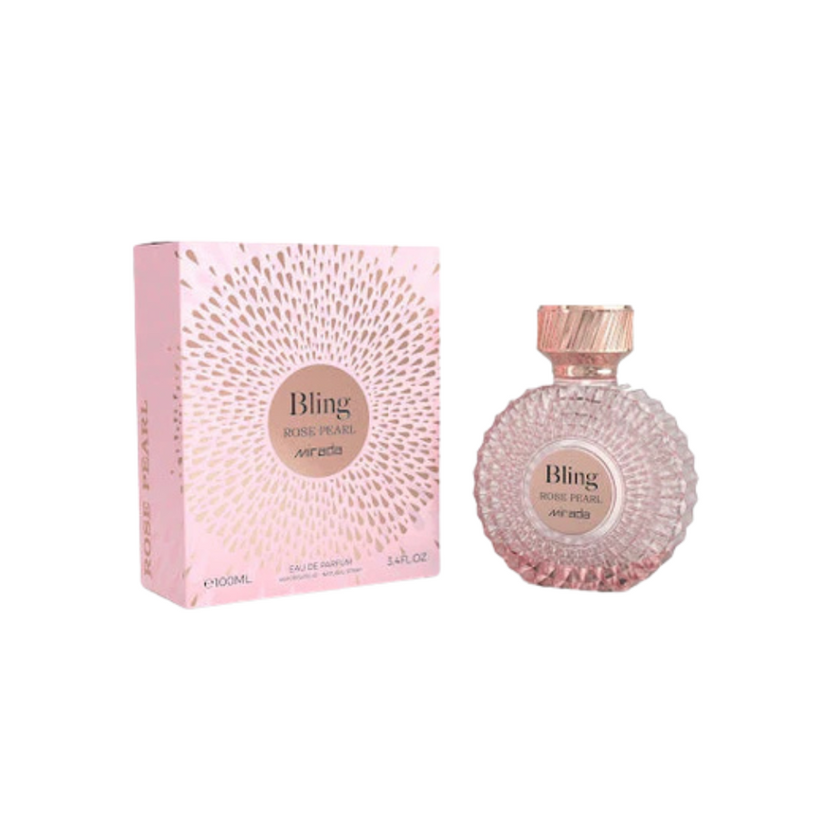 Bling Rose Pearl