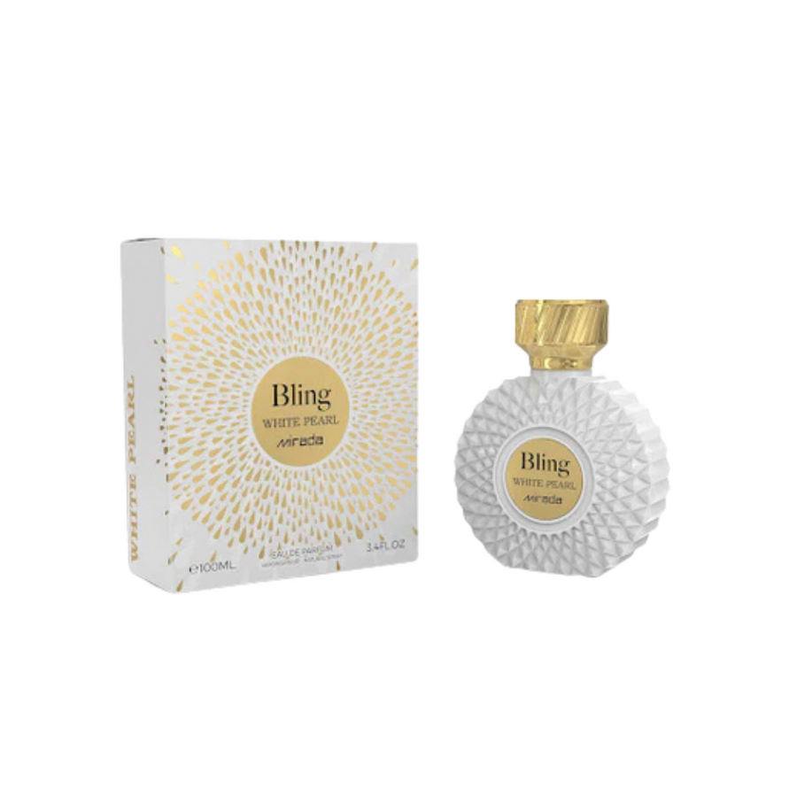 Bling White Pearl