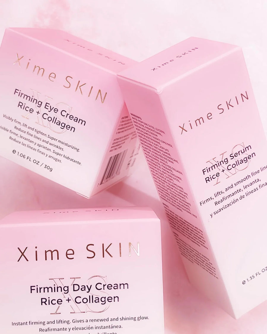 Firming Serum Rice and Collagen