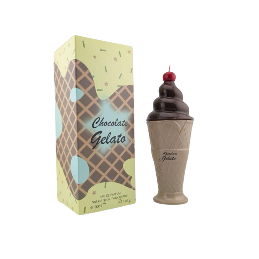 Chocolate Gelato