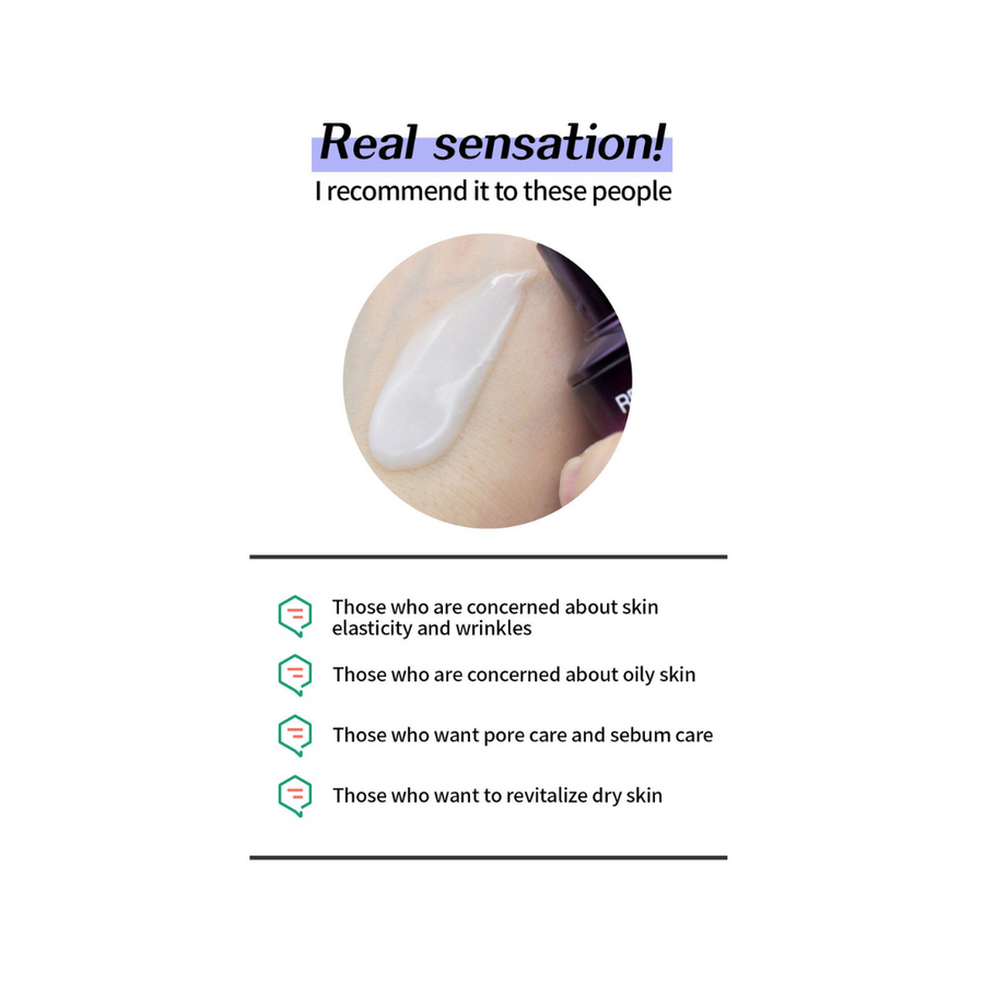 Real Sensation Pore Ampoule Lebelage