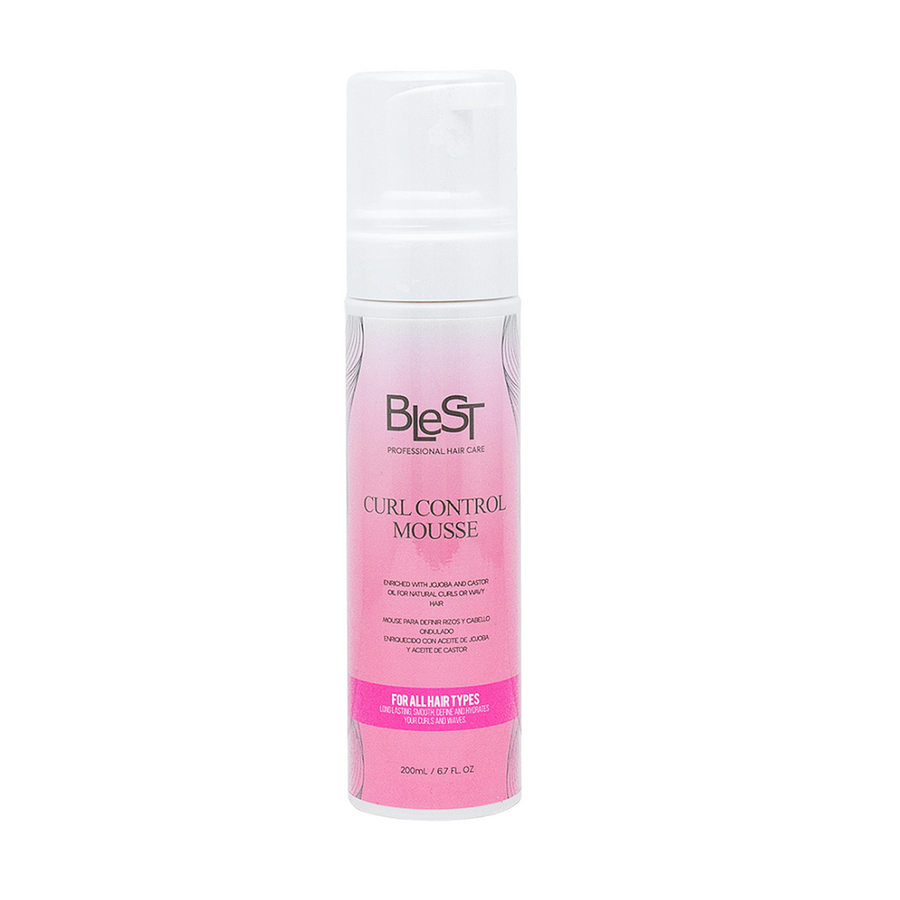 Curl Control Mousse