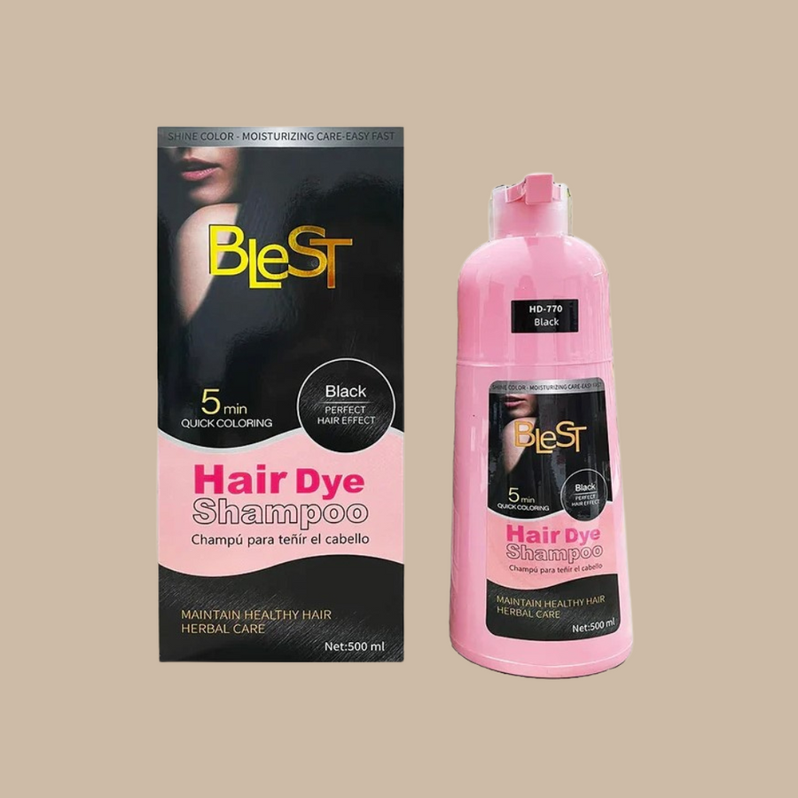 Dye Hair Shampoo