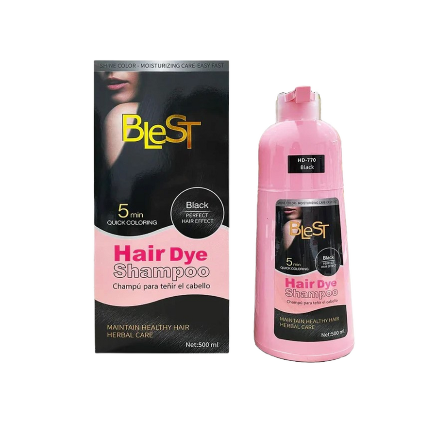Hair Dye Shampoo