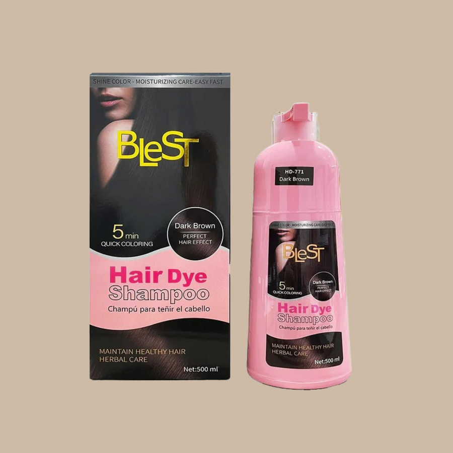 Dye Hair Shampoo