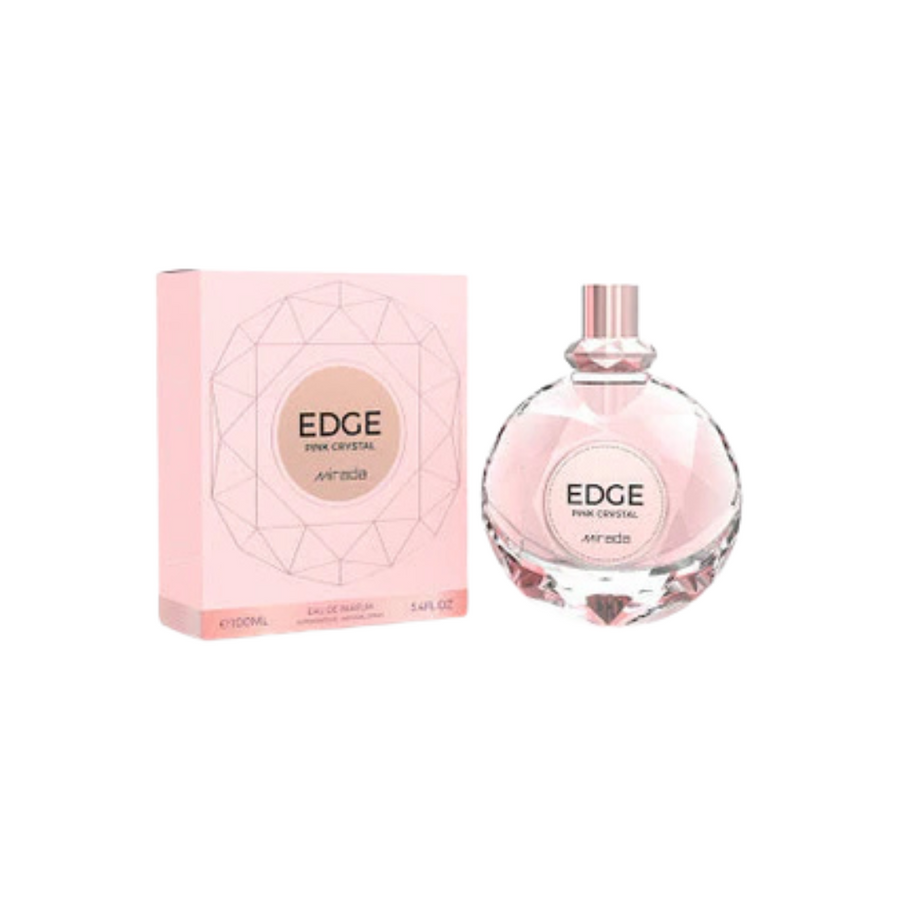 Edge Pink Crystal