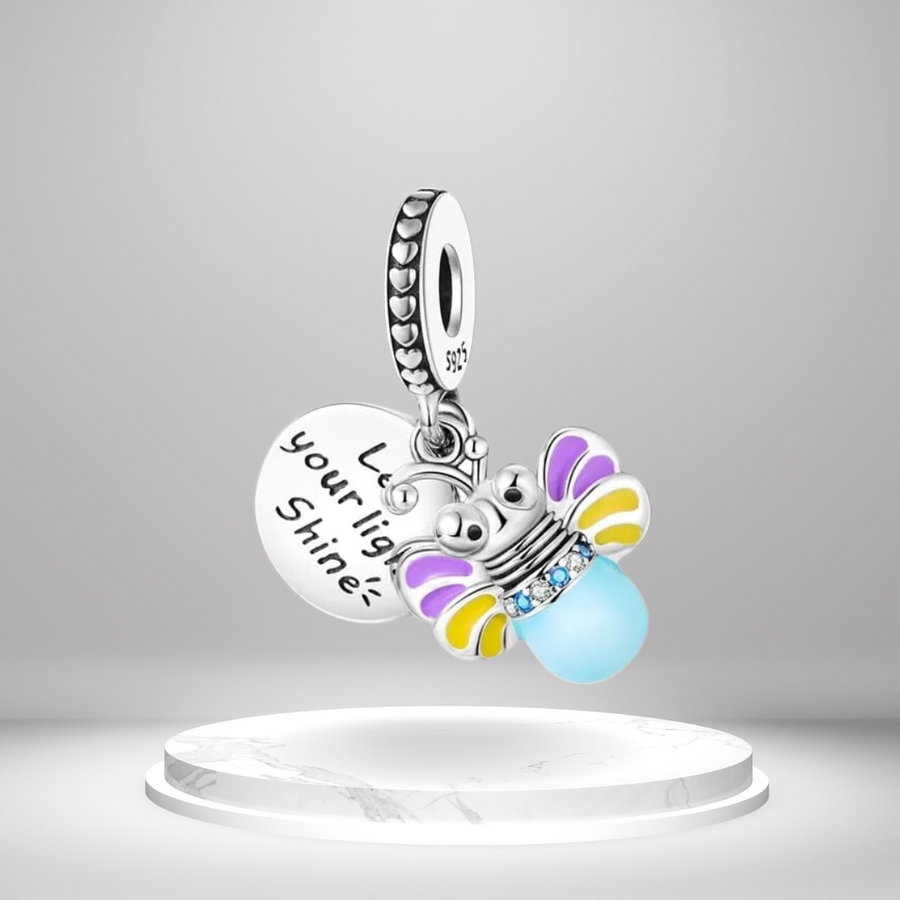 Colorful Cucubano Charm