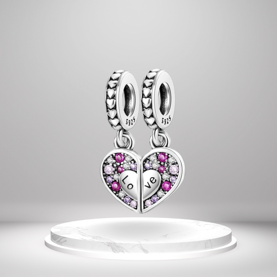Forever Love Charm