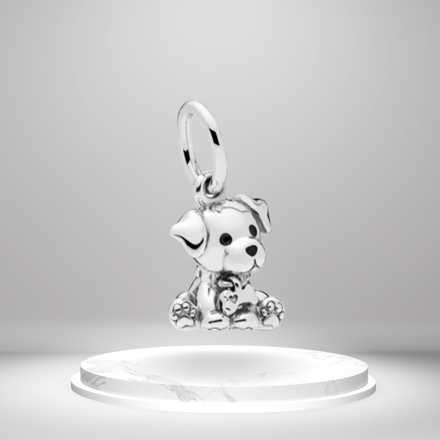 Cute Labrador Charm