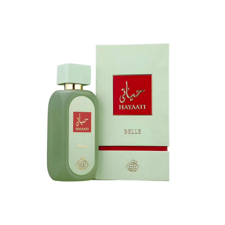 Hayaati Belle Perfume
