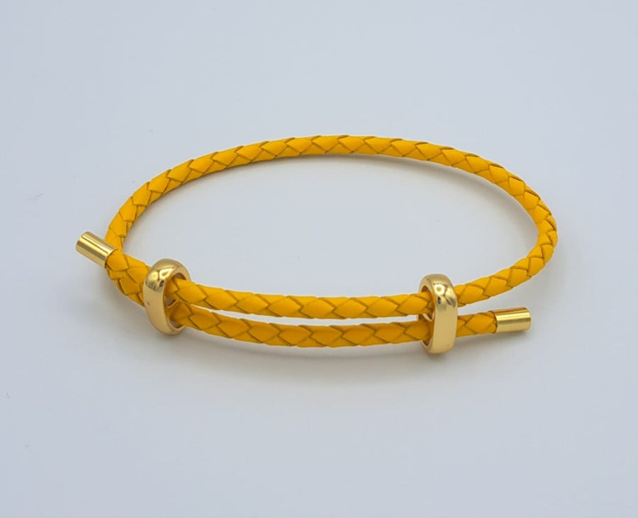 Unique  Leather Bracelet