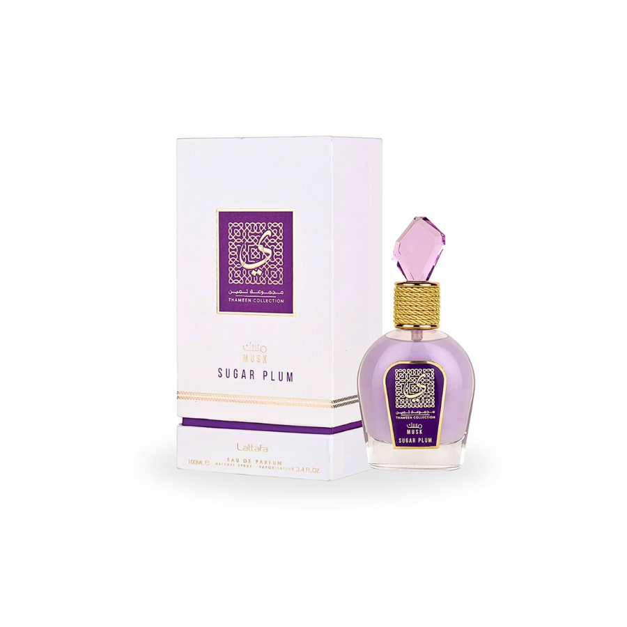 Lattafa Sugar Plum Musk
