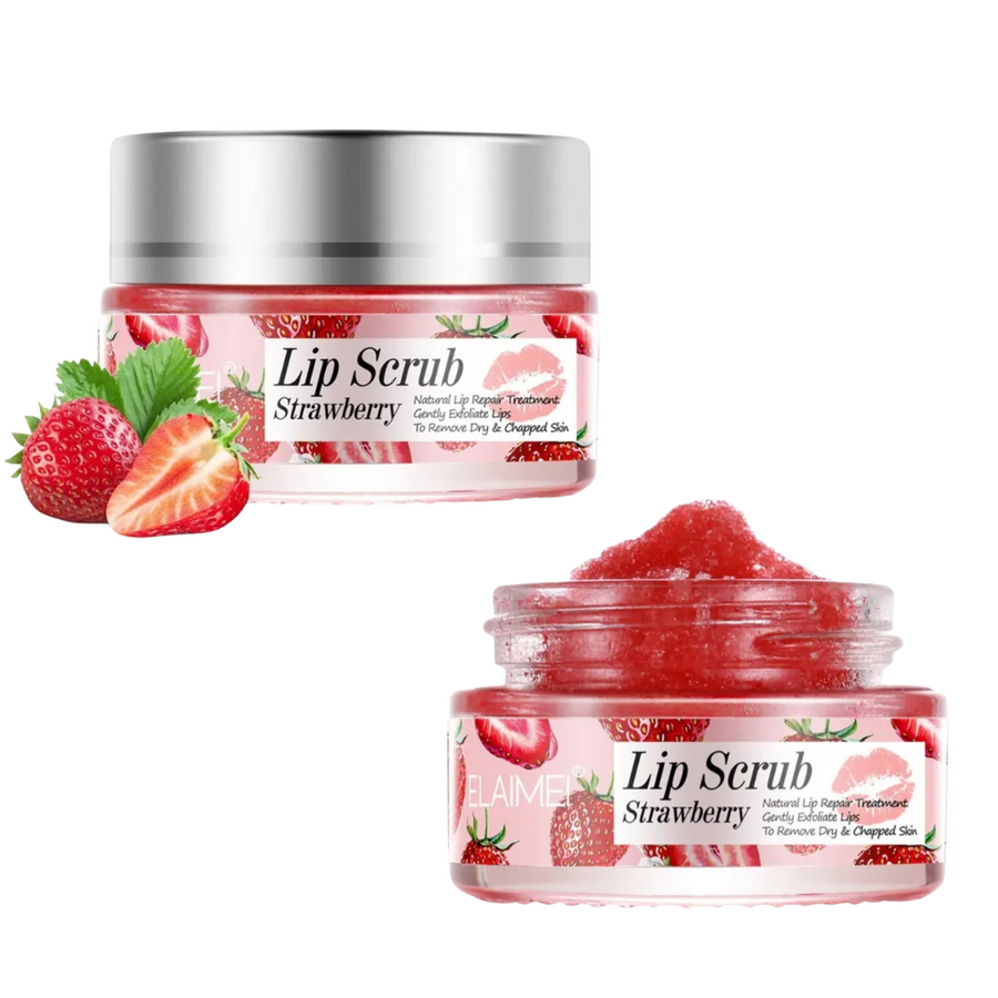 Lip Scrub Strawberry