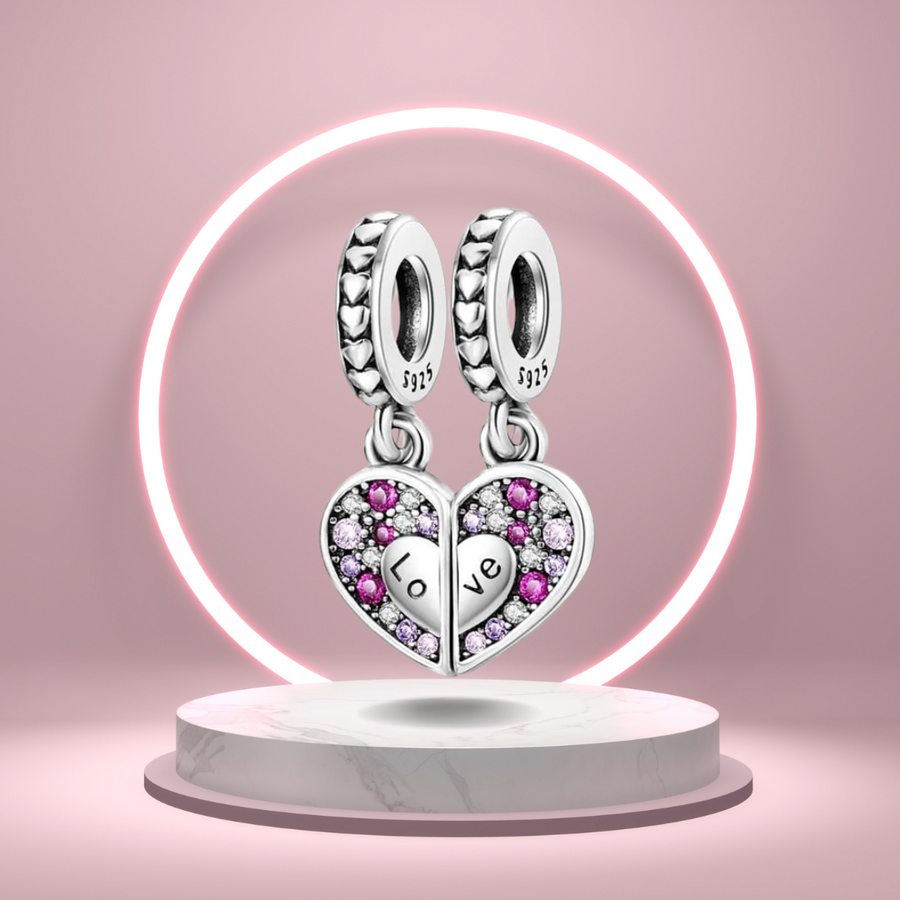 Forever Love Charm