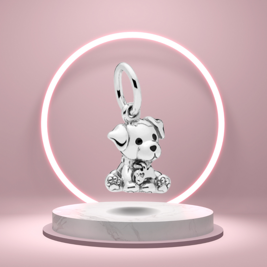 Cute Labrador Charm