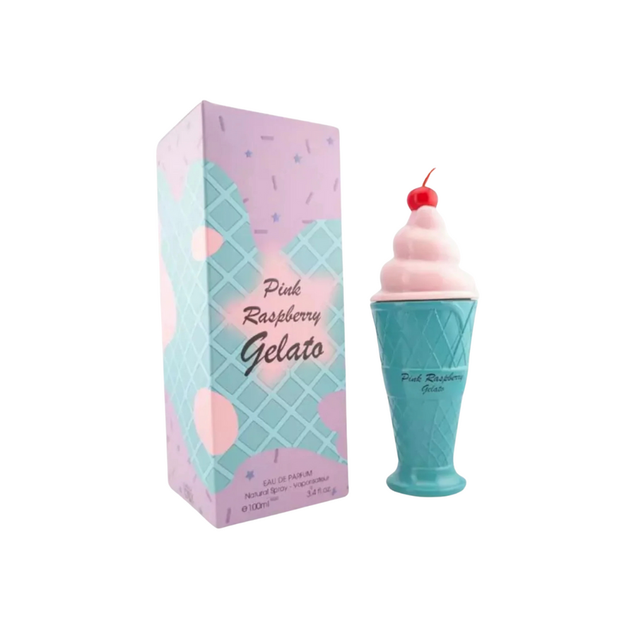 Pink Raspberry Gelato