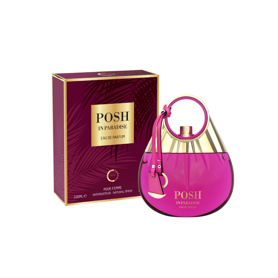 Posh in Paradise