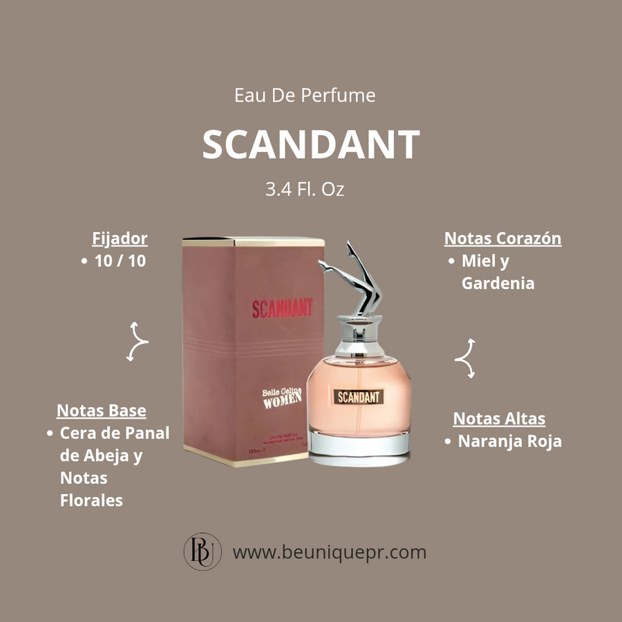 Scandant Belle Celine Women