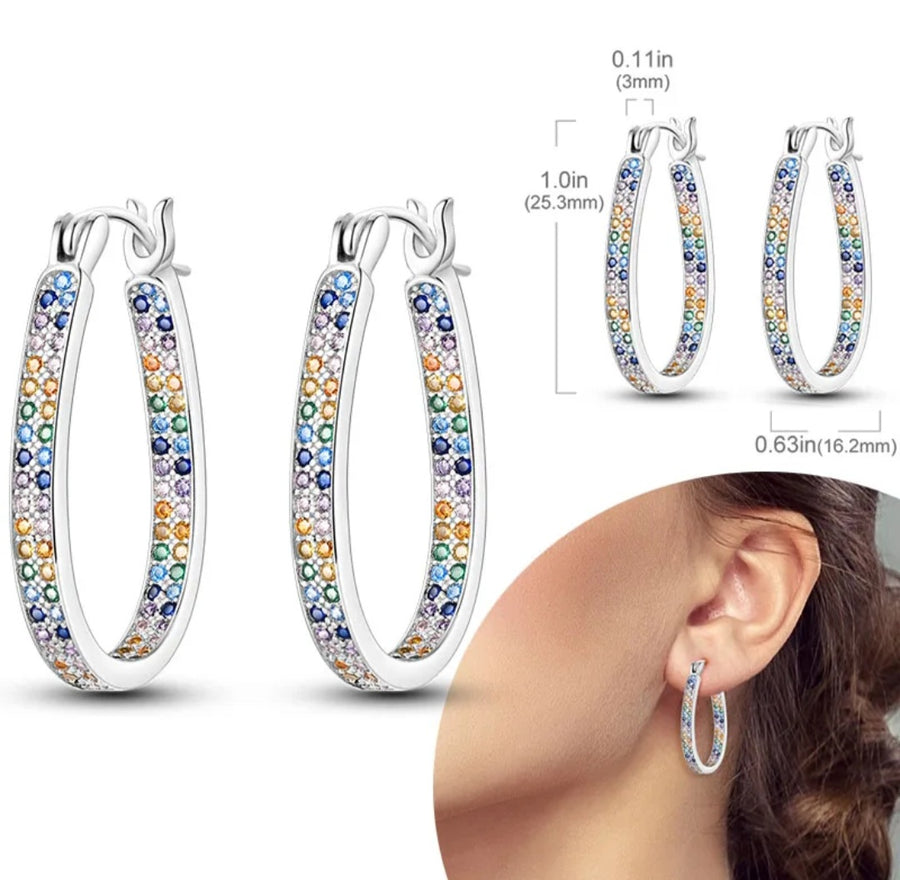 Suiza Earrings