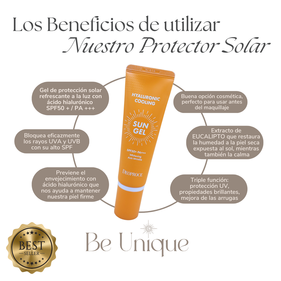 Sun Gel Sunscreen