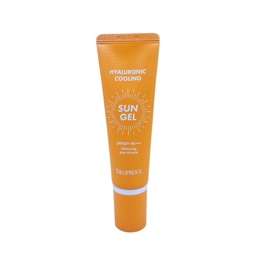 Sun Gel Sunscreen