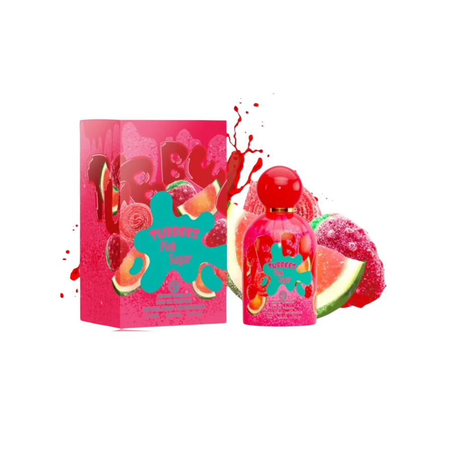 Tubbees Pink Sugar