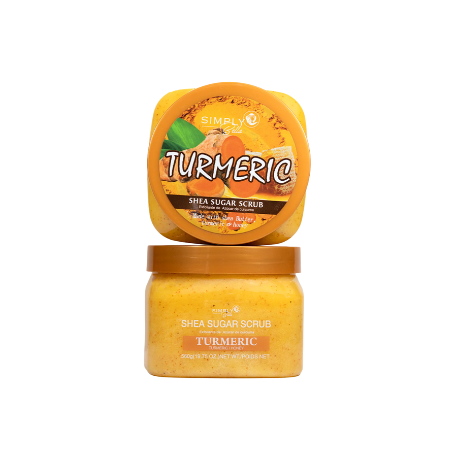 Sugar Scrub – Face & Body