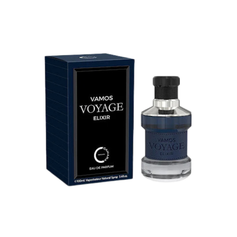 Vamos Voyage Elixir