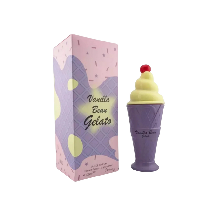Vanilla Bean Gelato