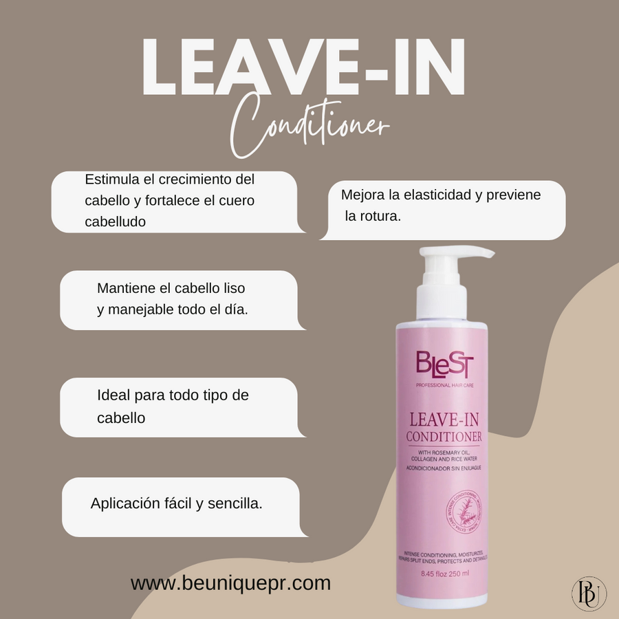 Leave-In Conditioner