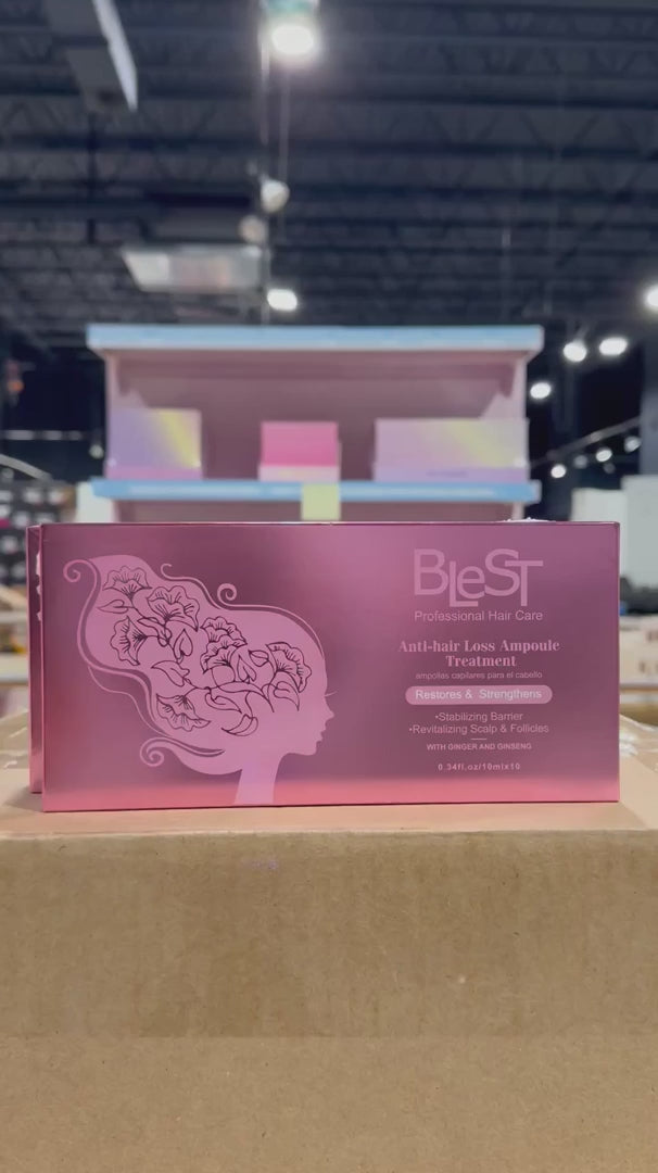 Blest Anti-Hair Loss AmpouleTreatment