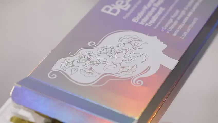 Blest Biotin+Keratin+Protein Intensive Repair Ampoule Treatment
