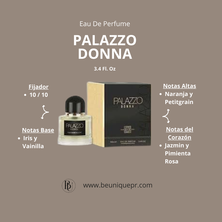 Palazzo Donna Perfume