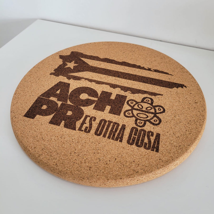 Acho PR es Otra Cosa Pot Coaster