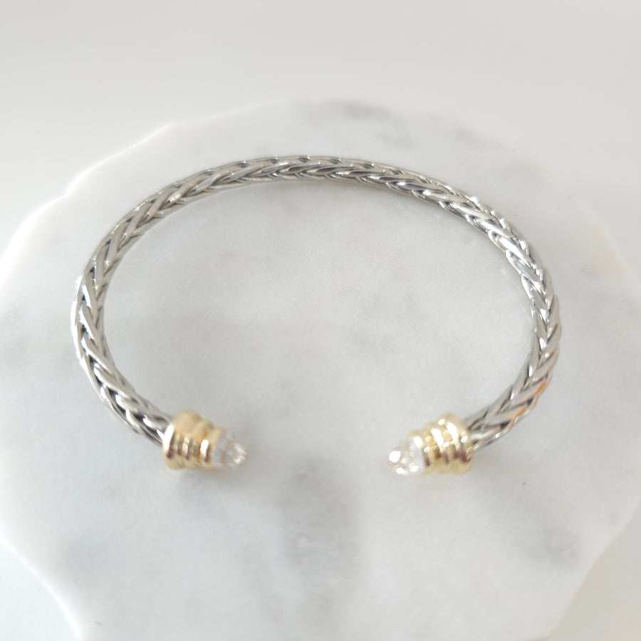 Ponytail Colors Bangle