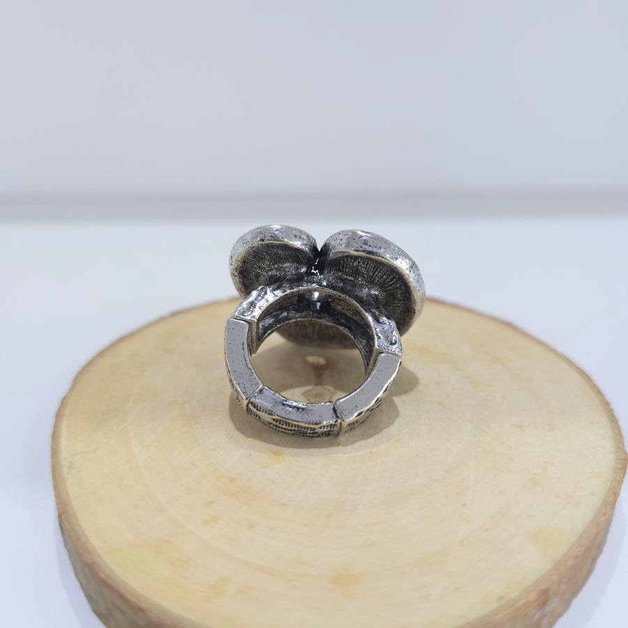 Tania Heart Ring