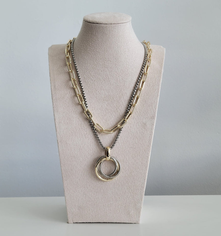 Roma Necklace