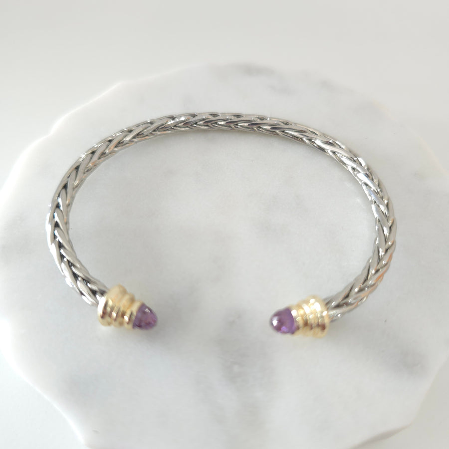 Ponytail Colors Bangle