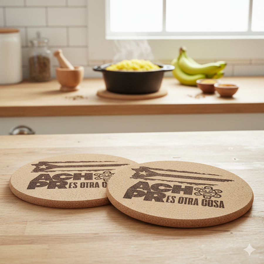 Acho PR es Otra Cosa Pot Coaster