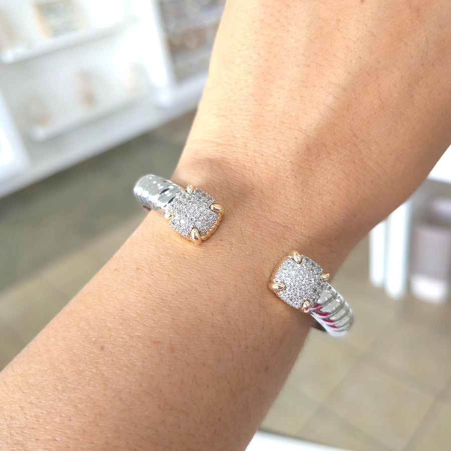 Crystals Bangles