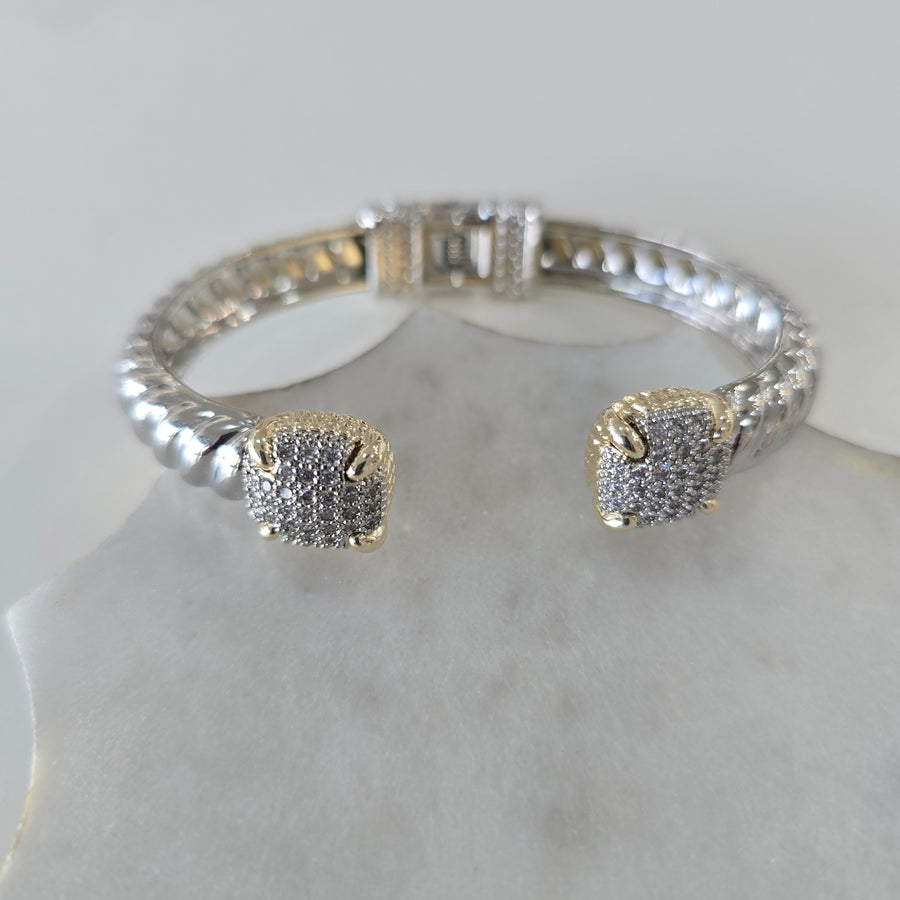 Crystals Bangles