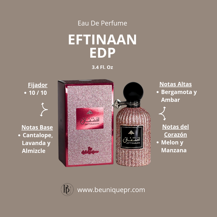 Eftinaan Perfume