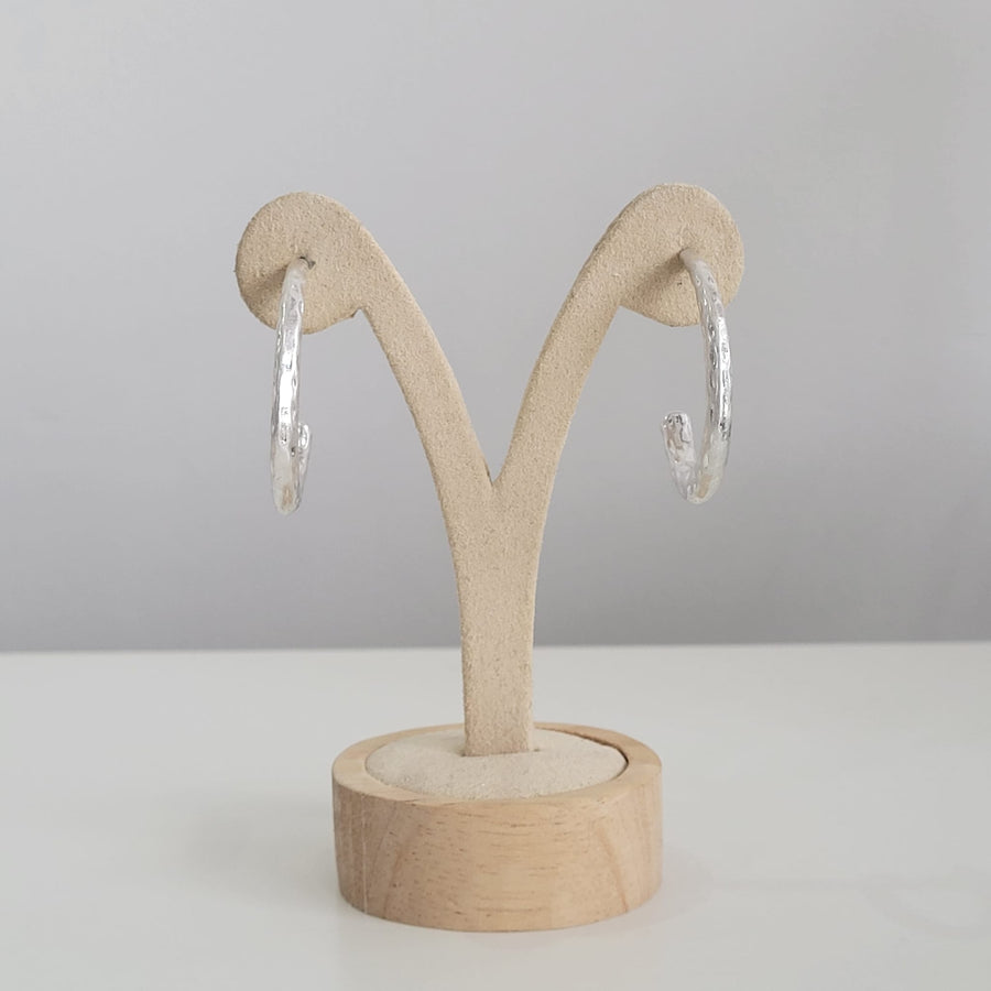 Elyn Hoop Earrings