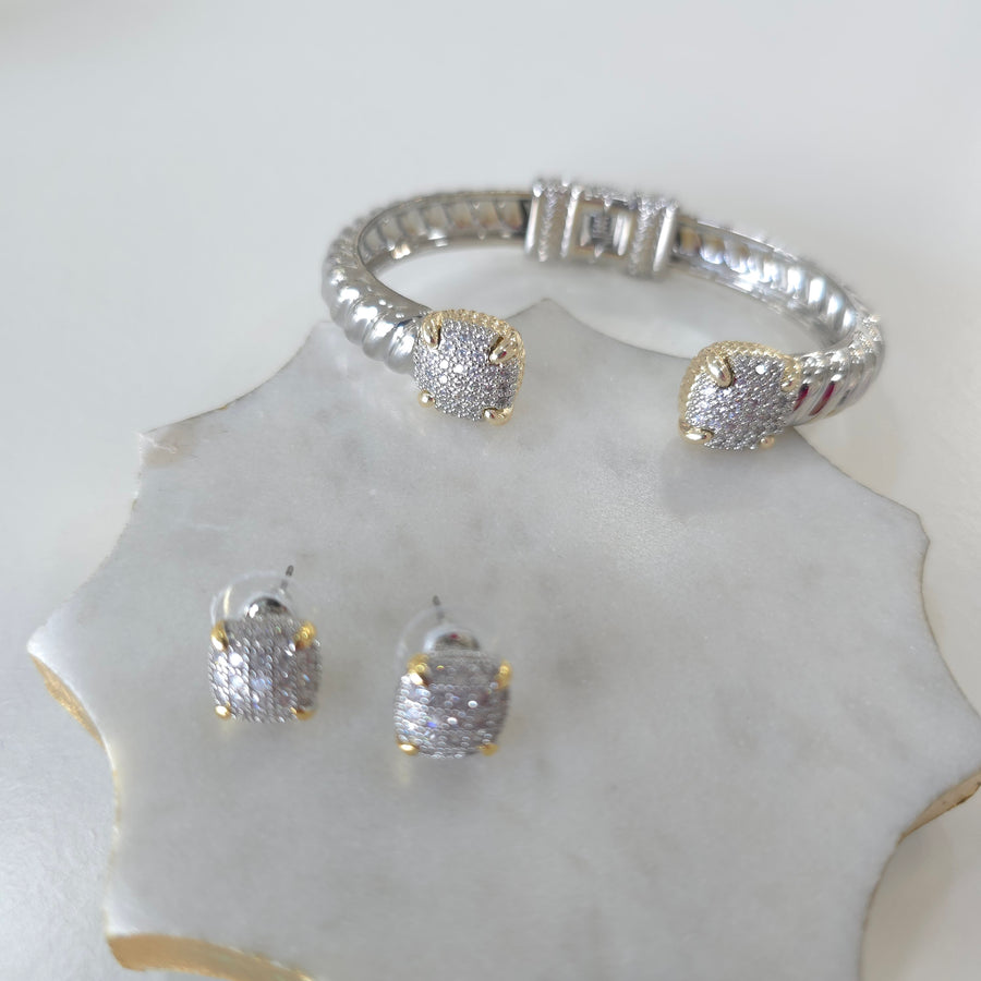 Crystals Earrings