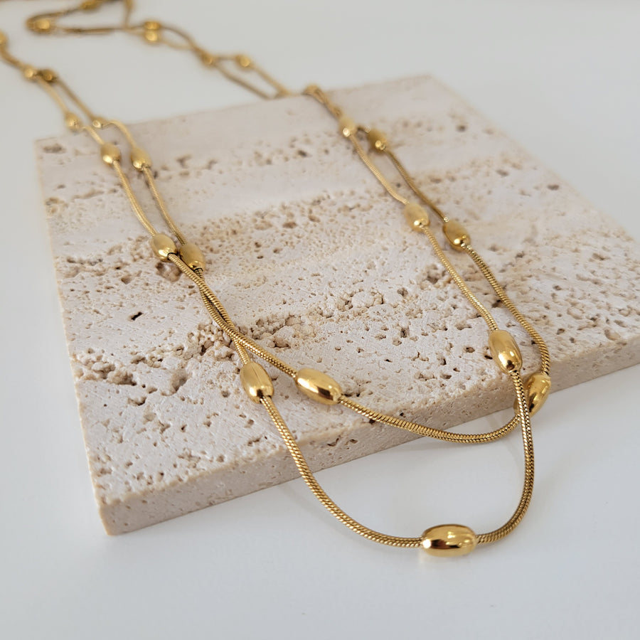 Long Basic Necklace
