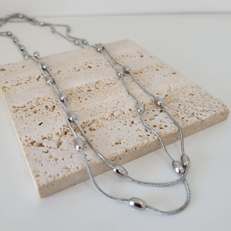Long Basic Necklace